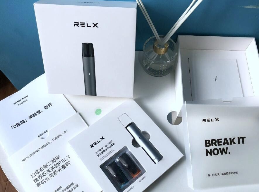 悦刻电子烟使用方法和说明 悦刻电子烟的使用教程